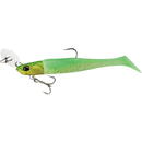 Bayruf Chatter Shad 18g PCC0649 LG Lime Gold