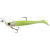 Duo Bayruf Chatter Shad 18g PCC0658 LG Chart Back Silver