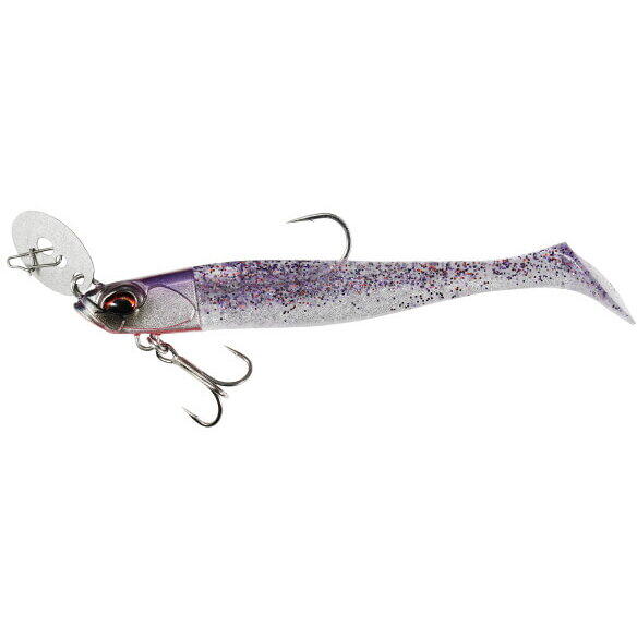 Duo Bayruf Chatter Shad 18g PCC0722 LG Violet Shiner