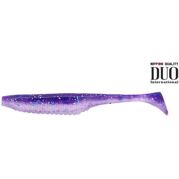 Duo Realis Versa Shad 10cm F086 Purple Back Shad