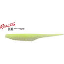 Realis Versa Pintail 4 10cm F075 Chartreuse Shad