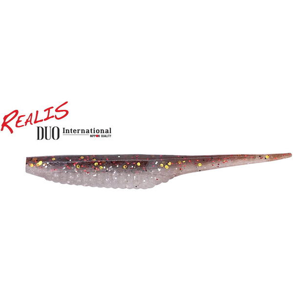 Duo Realis Versa Pintail 4 10cm F081 Copper Red Gold