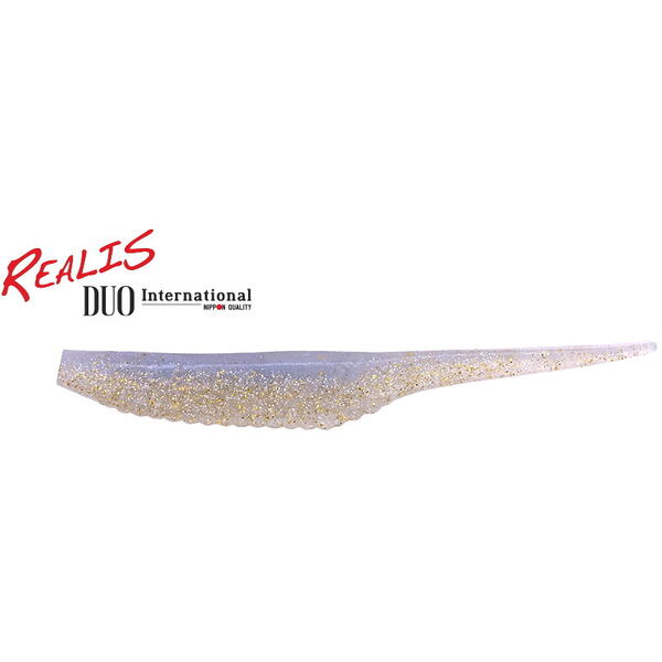 Duo Realis Versa Pintail 4 10cm F085 Sexy Shad UV