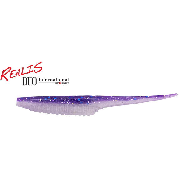 Duo Realis Versa Pintail 4 10cm F086 Purple Back Shad