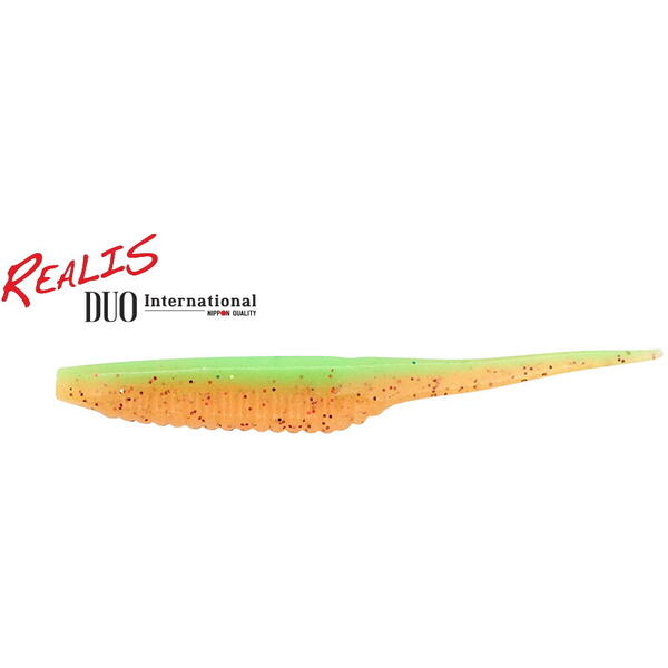 Duo Realis Versa Pintail 4 10cm F087 Young Melon