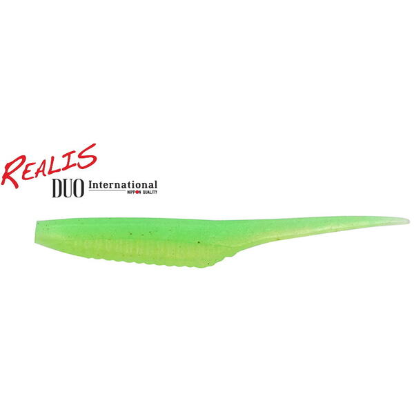 Duo Realis Versa Pintail 4 10cm F090 Psychedelic Chart