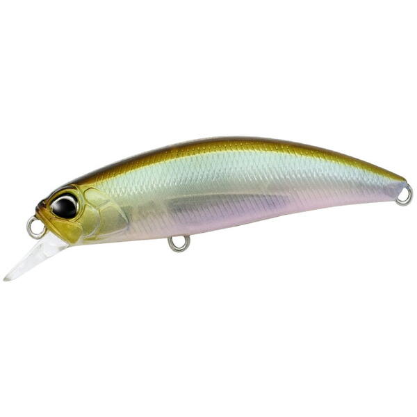 Vobler Duo Spearhead Ryuki 50F 5cm 2.8g GEA3006 Ghost Minnow