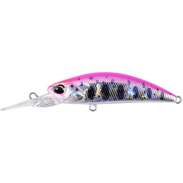 Vobler Duo Spearhead Ryuki 50MDSP 5cm 3.4g ADA4019 Pink Yamame