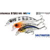 Vobler Duo Spearhead Ryuki 60S SW 6cm 6.5g DDH0365 Bleeding Sardine