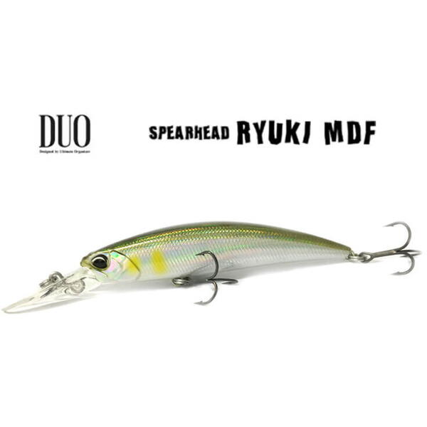 Vobler Duo Spearhead Ryuki 70MDF 7cm 5.4g ACC3008 Neo Pearl