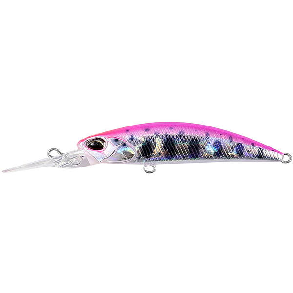 Vobler Duo Spearhead Ryuki 70MDSP 7cm 5.6g ADA4019 Pink Yamame