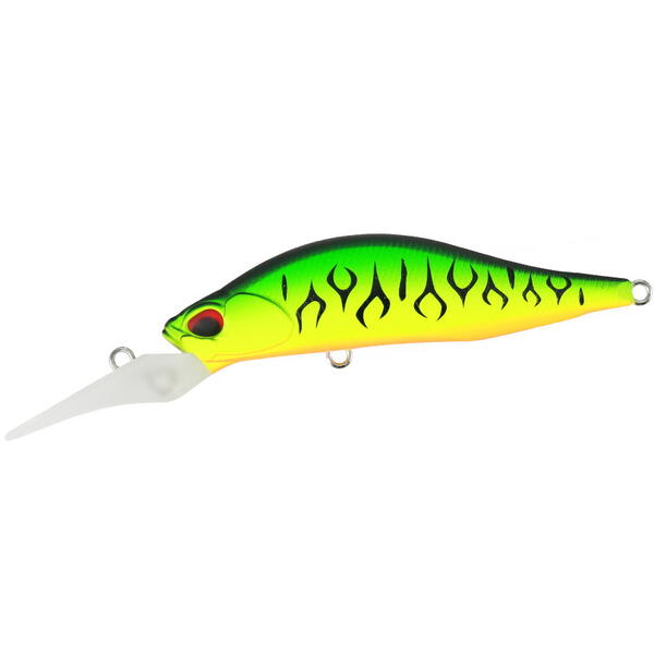 Vobler Duo Realis Rozante Shad 63MR 6.3cm 6.8g ACC3059 Mat Tiger