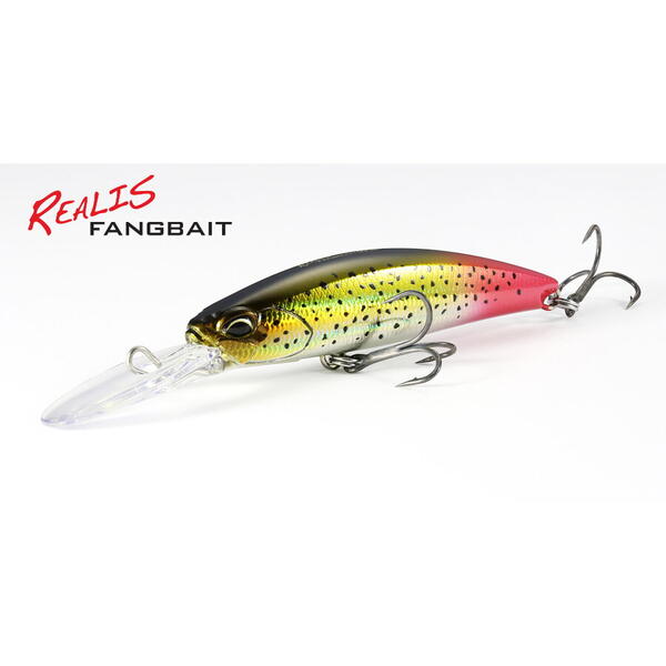 Vobler Duo Realis Fangbait 80DR 8cm 11.5g ADA3305 Fang Gill