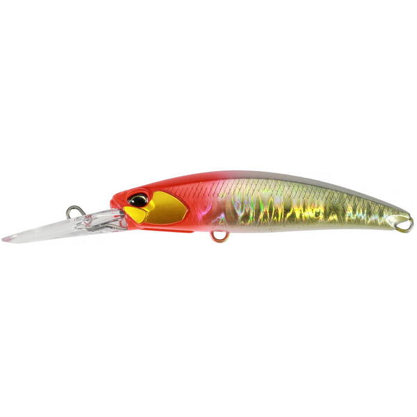 Vobler Duo Realis Fangbait 80DR 8cm 11.5g CPA3255 PG Red Head