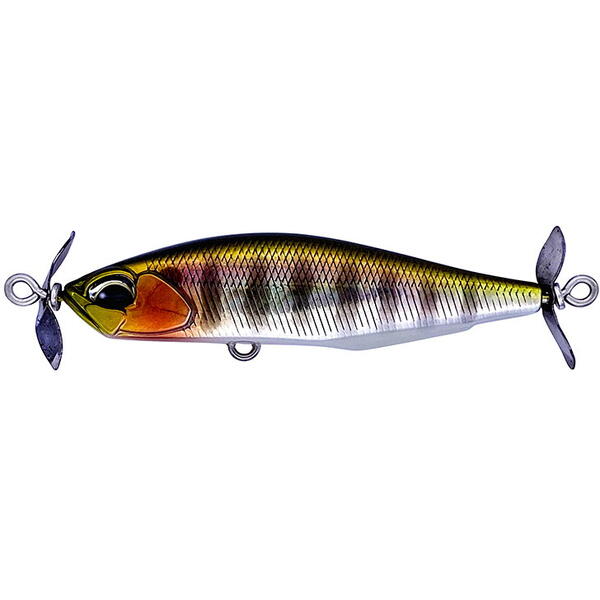 Vobler Duo Realis Spinbait 62 Alpha 6.2cm 10.9g ADA3058 Prism Gill