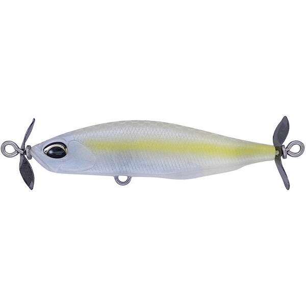 Vobler Duo Realis Spinbait 62 Alpha 6.2cm 10.9g CCC3116 Green Smelt