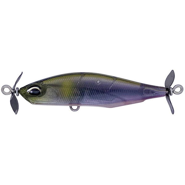 Vobler Duo Realis Spinbait 62 Alpha 6.2cm 10.9g CCC3243 BK Ayu