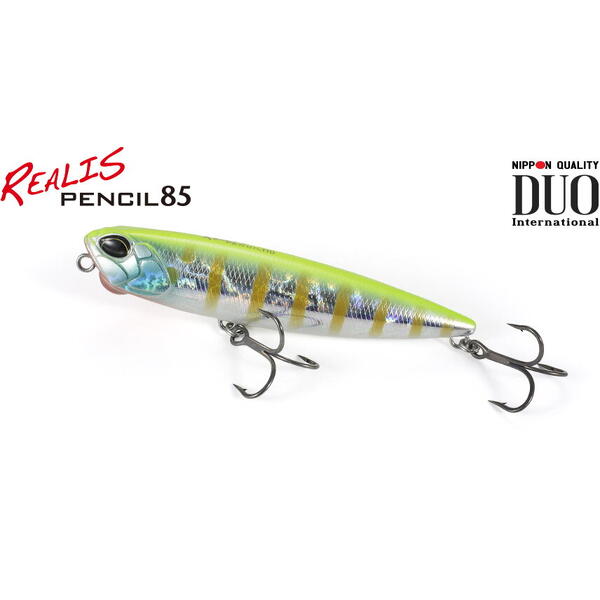 Vobler Duo Realis Pencil 85 8.5cm 9.7g ACC3008 Neo Pearl