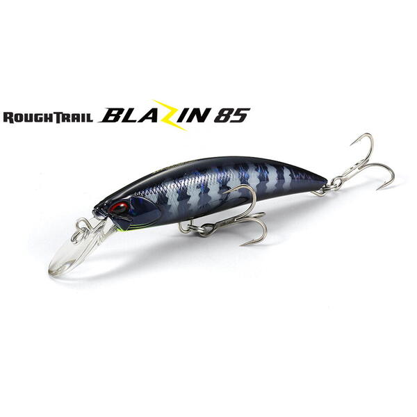 Vobler Duo Rough Trail Blazin 85 8.5cm 28g ANAZ174 Sagoshi Silver