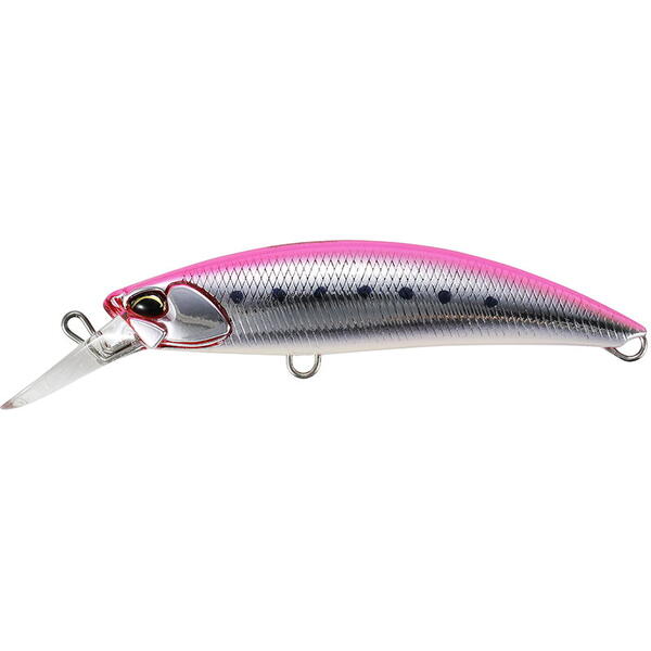 Vobler Duo Rough Trail Blazin 85 8.5cm 28g CSB0513 Genkai Pink Sardine GB