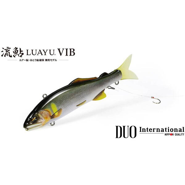 Vobler Duo Luayu VIB 10cm 15g CCC4518 NOAYU