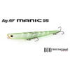 Vobler Duo Bayruf Manic 95 9.5cm 8g ACC0418 Mat Pink Gigo