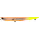 Vobler Duo Bayruf Manic 95 9.5cm 8g CCC0556 Double Orange CH Tail