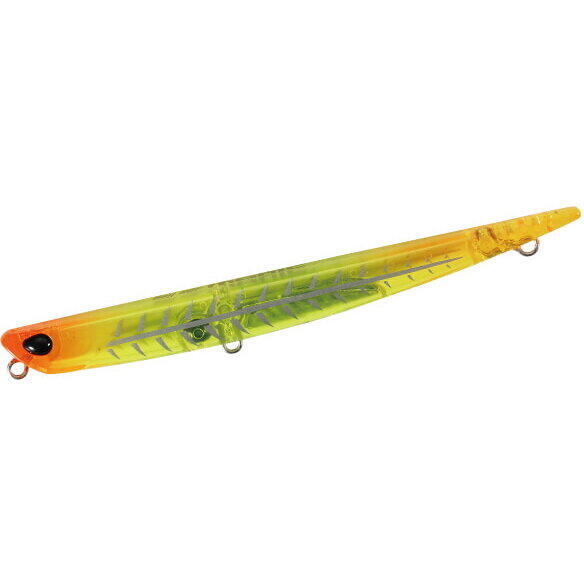 Vobler Duo Bayruf Manic 95 9.5cm 8g CCC0871 Clear Yellow Bone