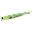 Vobler Duo Bayruf Manic Fish 77 7.7cm 9g CEA0619 UV Clear Lime Chart