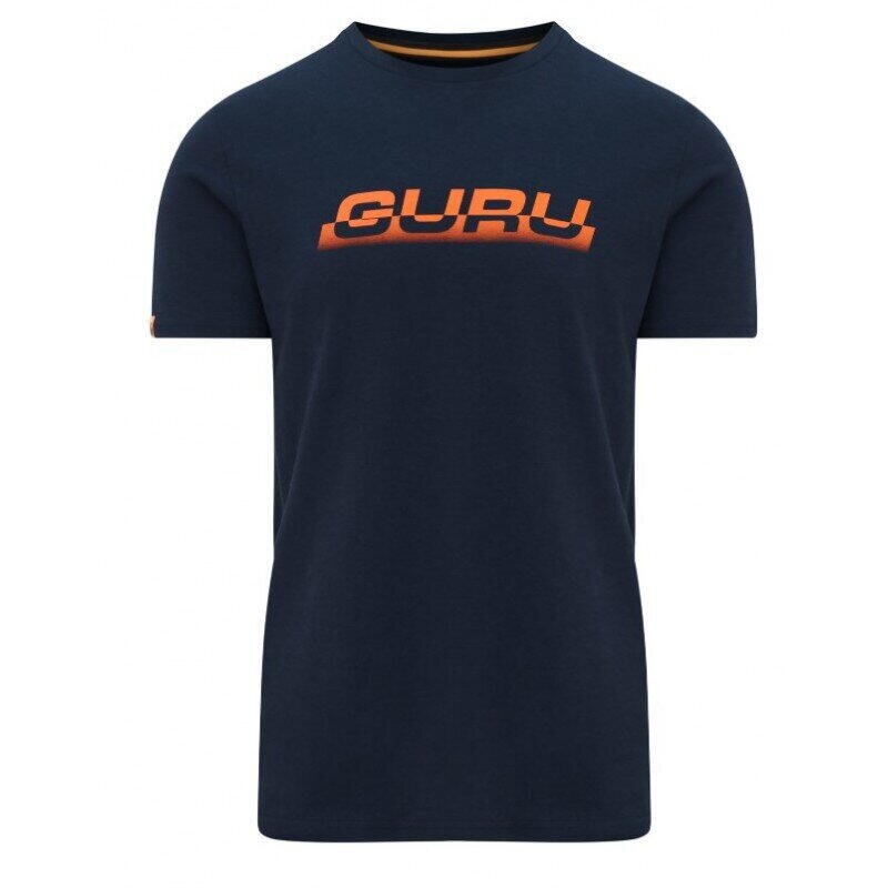 Guru Tricou Intersect Navy marime XL