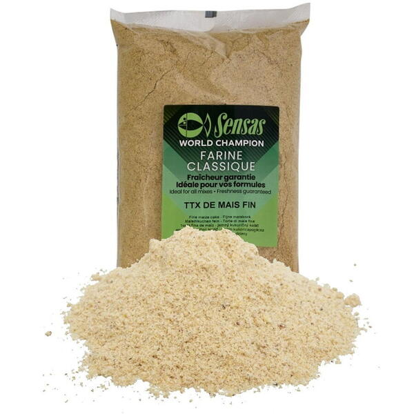 Sensas TTX Fine Maize Sprots 1kg