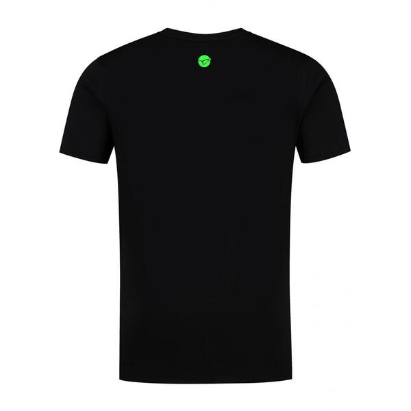 Tricou Korda Le Dot Black marime 2XL