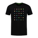 Le Dot Black marime 2XL