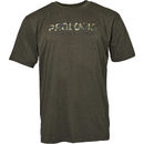 Camo Letter Olive Green marime L