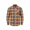 Camasa Blaser Charles Brown/Blue Marime S