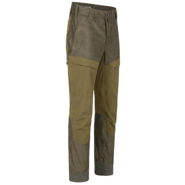 Pantaloni Blaser Ake Oliv Melange/Black Marime 48