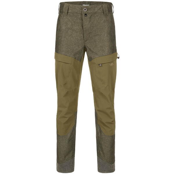 Pantaloni Blaser Ake Oliv Melange/Black Marime 52