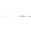 Lanseta Pure Fishing Abu Garcia Orra Predator 662UL 1.98m 1-7g