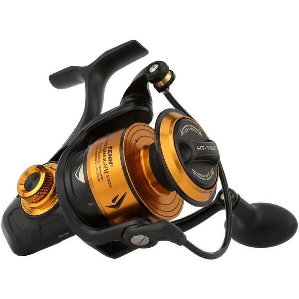 Mulineta Pure Fishing Penn Spinnfisher VII SP 6500