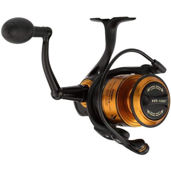 Mulineta Pure Fishing Penn Spinnfisher VII SP 6500