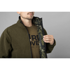 Jacheta Seeland Rogue Reversible Fleece Light Pine/Invis Green