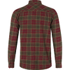 Camasa Seeland Glen Flannel Red Forest Check