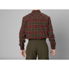 Camasa Seeland Glen Flannel Red Forest Check