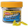 Berkley Powerbait Maggot Yellow