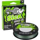 Sick Braid Hi-Vis Yellow 0.06mm 5.4kg 150m