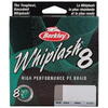 Fir Berkley Whiplash 8 PE Crystal 0.14mm 19.2kg 150m