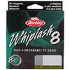 Fir Berkley Whiplash 8 PE Green 0.10mm 14.8kg 150m