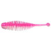 Berkley Naiad Pink White 3cm 12buc