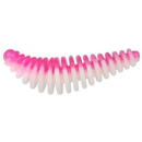 Powerbait Pink White 3.5cm 10buc