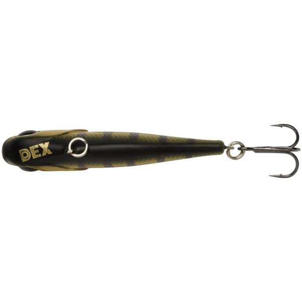 Vobler Berkley DEX Ripper Matte Perch 7cm 17.1g